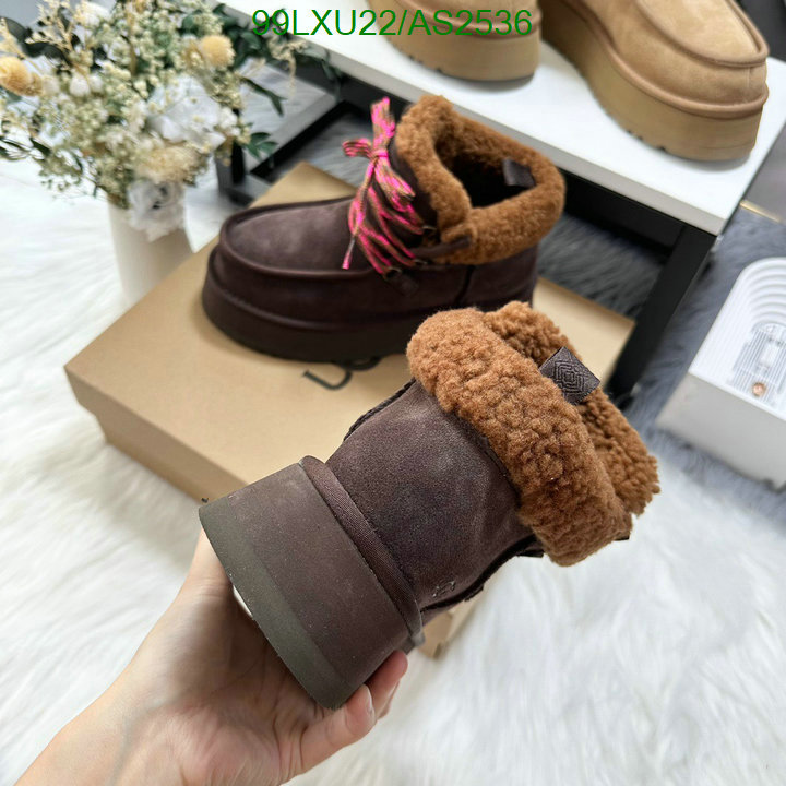 UGG-Women Shoes Code: AS2536 $: 99USD