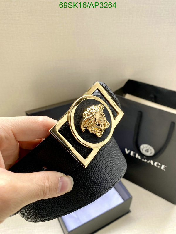 Versace-Belts Code: AP3264 $: 69USD