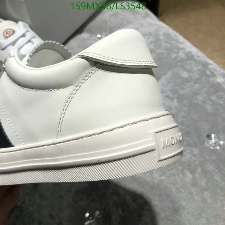 Moncler-Men shoes Code: LS3548 $: 165USD