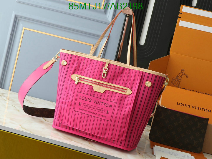 LV-Bag-4A Quality Code: AB2198 $: 85USD