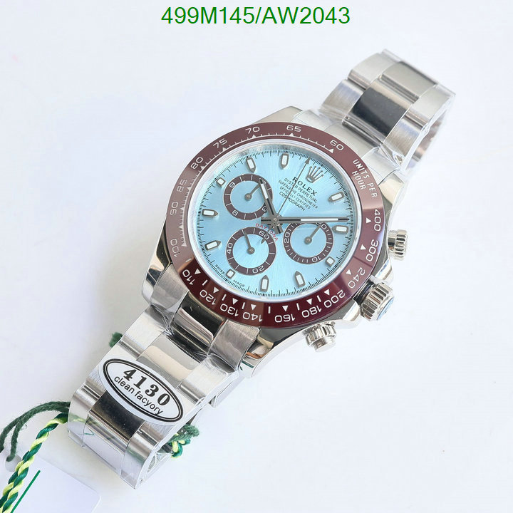 Rolex-Watch-Mirror Quality Code: AW2043 $: 499USD