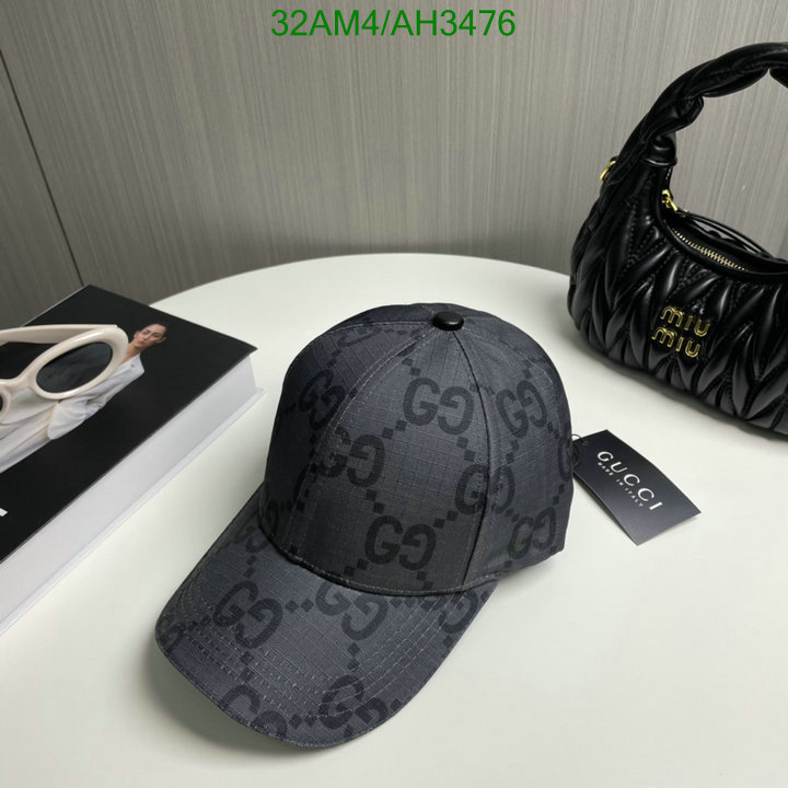 Gucci-Cap(Hat) Code: AH3476 $: 32USD