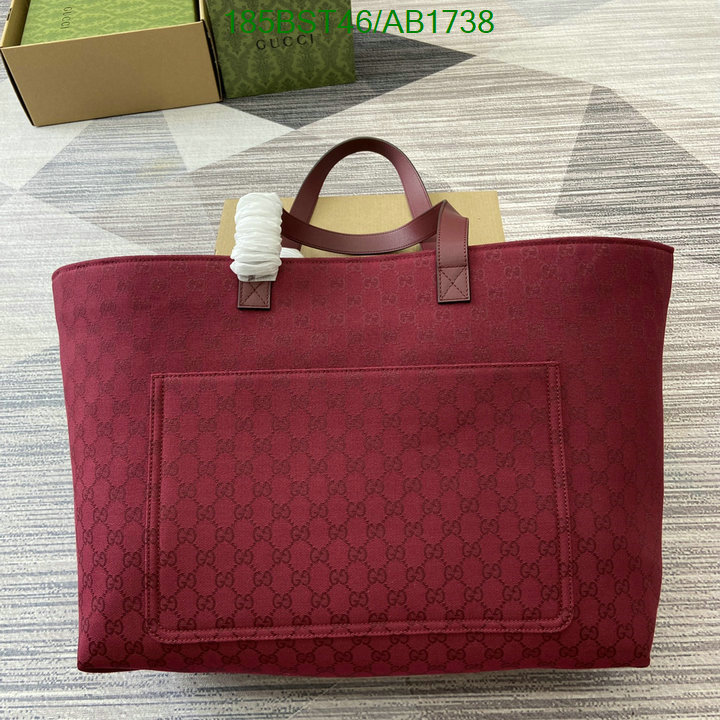 Gucci-Bag-Mirror Quality Code: AB1738 $: 185USD