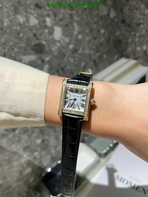 Cartier-Watch-4A Quality Code: AW1847 $: 149USD