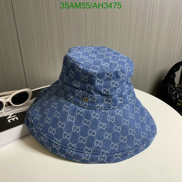 Gucci-Cap(Hat) Code: AH3475 $: 35USD