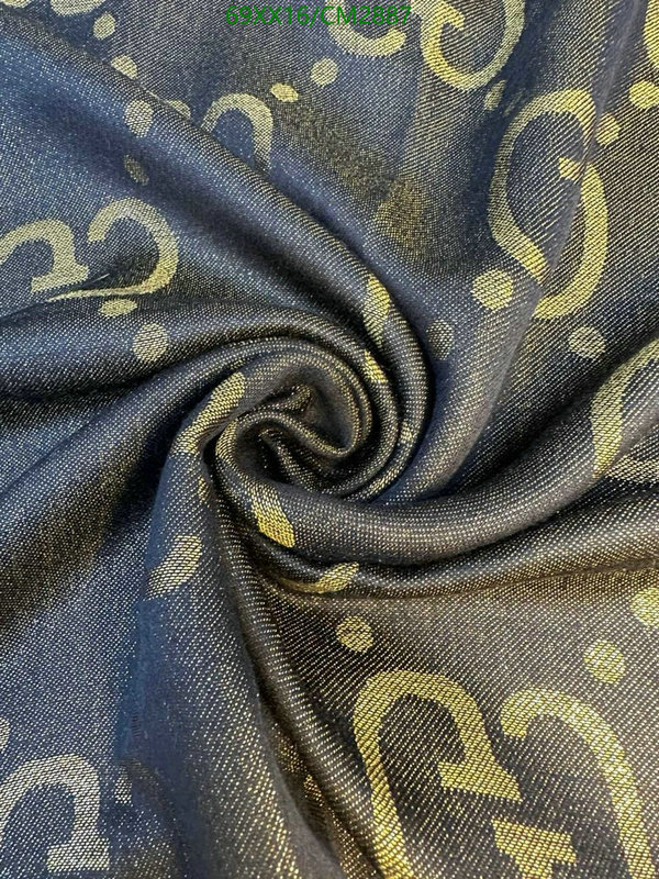 Gucci-Scarf Code: CM2887 $: 69USD