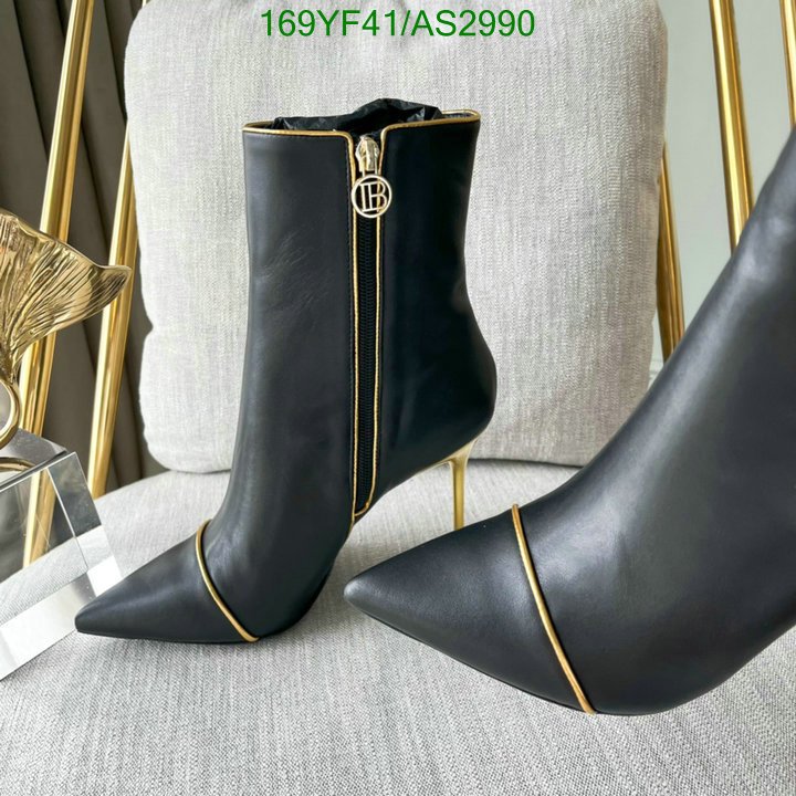 Balmain-Women Shoes Code: AS2990 $: 169USD