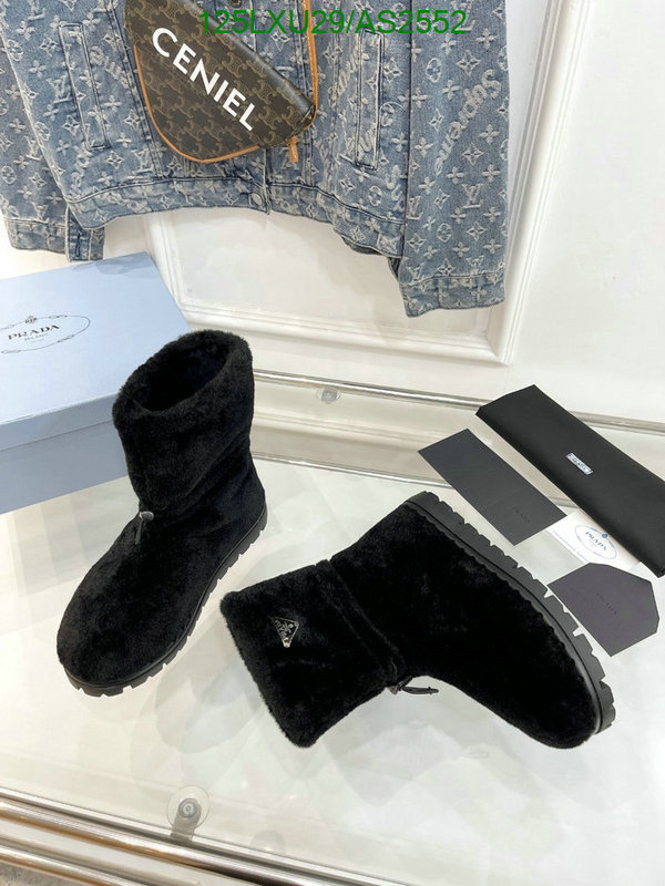 Boots-Women Shoes Code: AS2552 $: 125USD