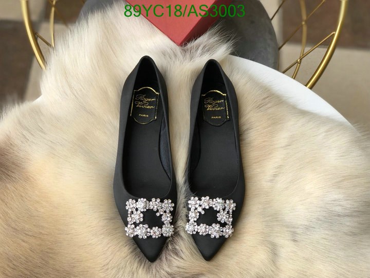 Roger Vivier-Women Shoes Code: AS3003 $: 89USD