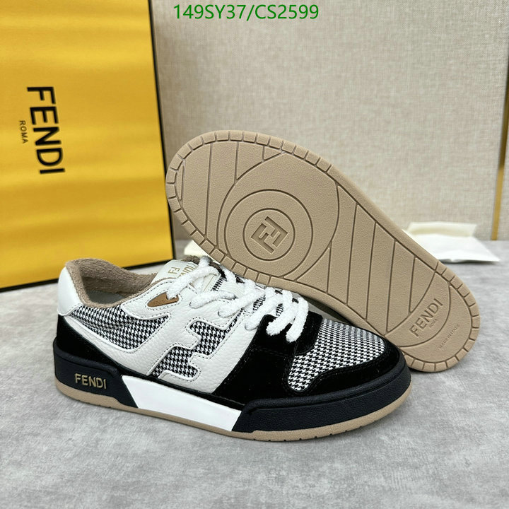 Fendi-Men shoes Code: CS2599 $: 149USD