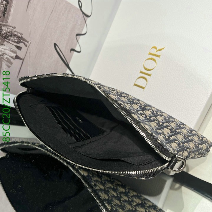 Crossbody-Dior Bag(Mirror Quality) Code: ZT5418 $: 85USD