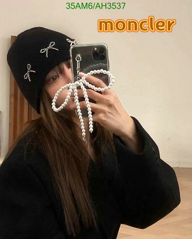 Moncler-Cap(Hat) Code: AH3537 $: 35USD