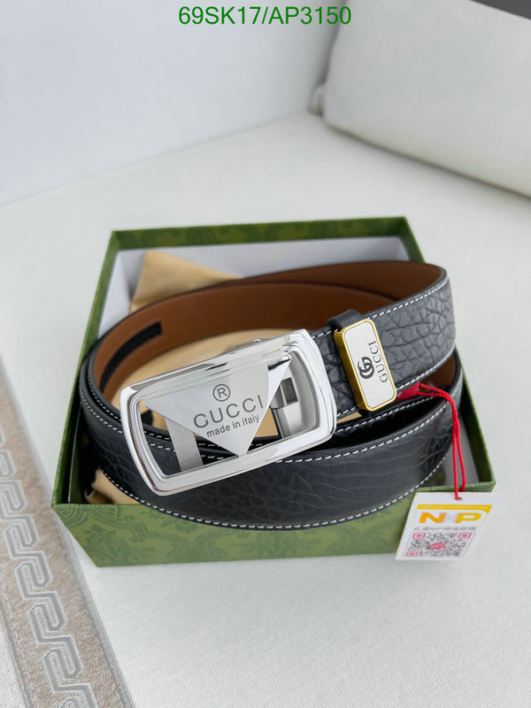 Gucci-Belts Code: AP3150 $: 69USD