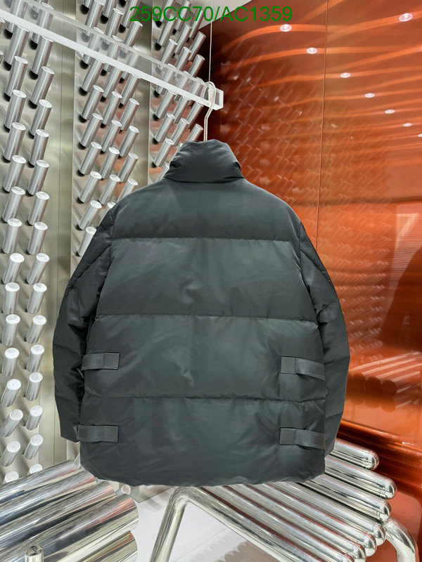 Givenchy-Down jacket Men Code: AC1359 $: 259USD