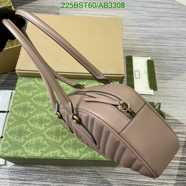 Gucci-Bag-Mirror Quality Code: AB3308 $: 225USD