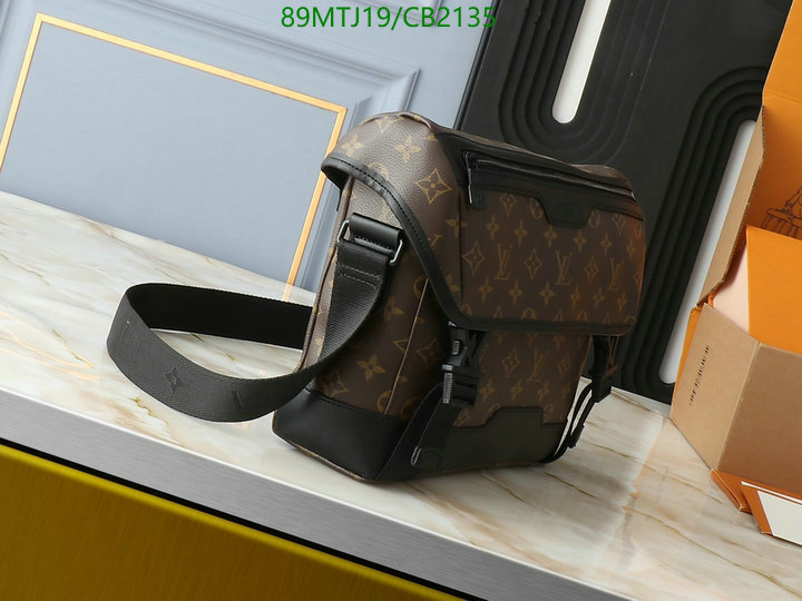 LV-Bag-4A Quality Code: CB2135 $: 89USD