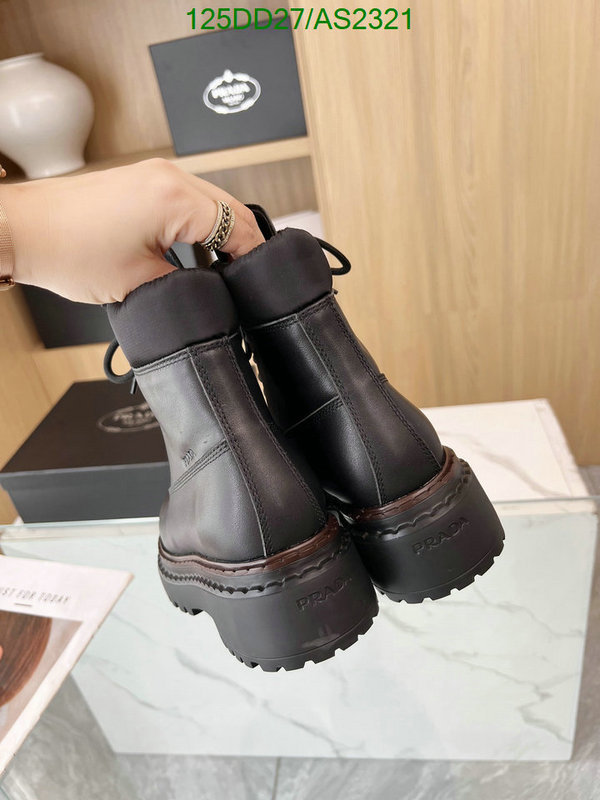 Boots-Women Shoes Code: AS2321 $: 125USD