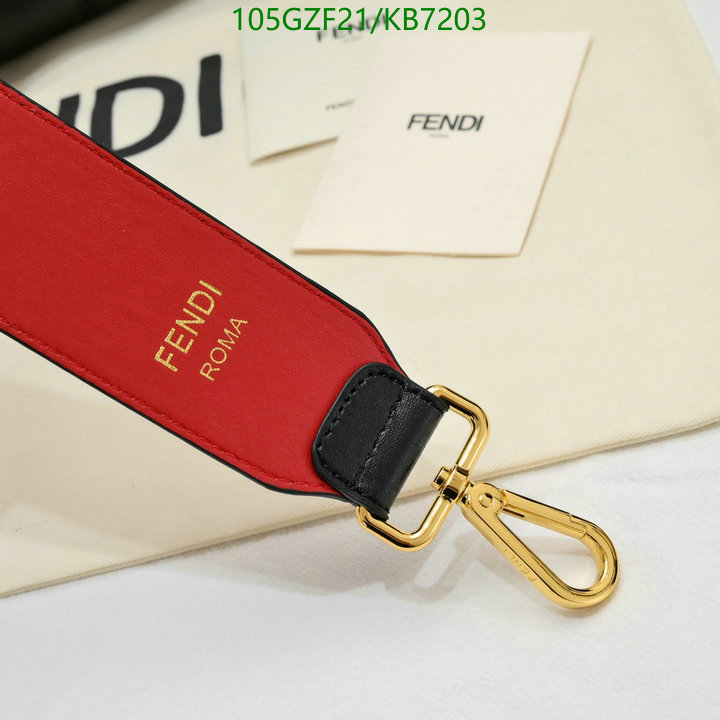 Fendi-Bag-4A Quality Code: KB7203 $: 105USD