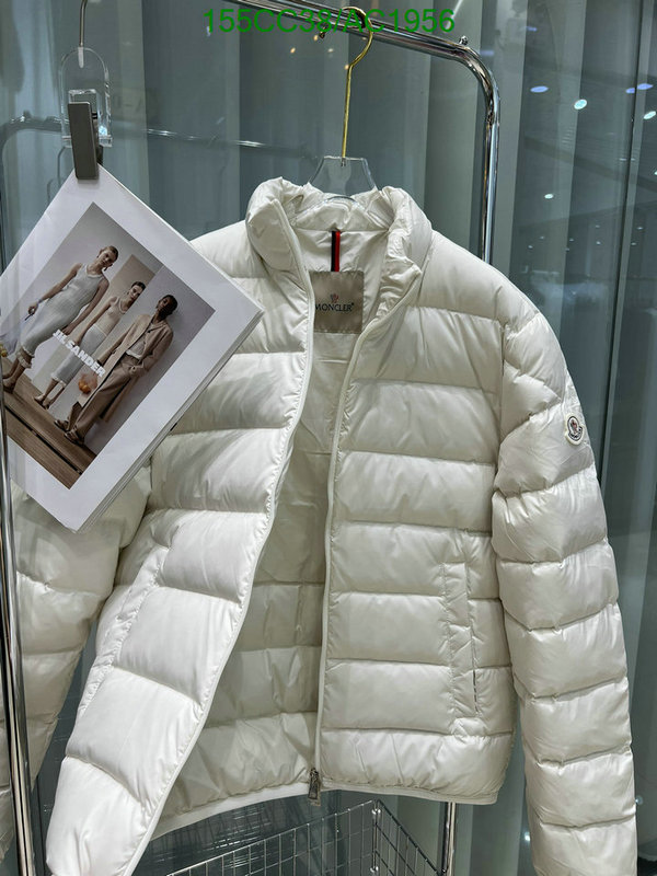 Moncler-Down jacket Men Code: AC1956 $: 155USD