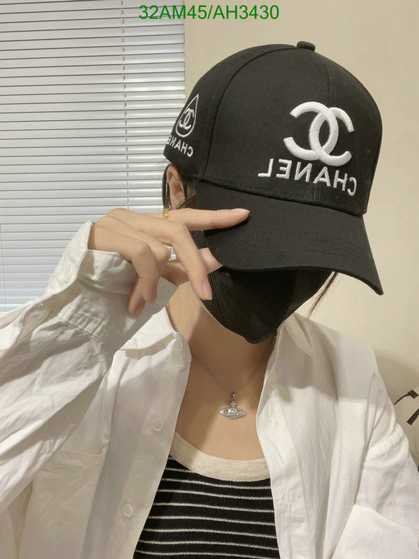 Chanel-Cap(Hat) Code: AH3430 $: 32USD