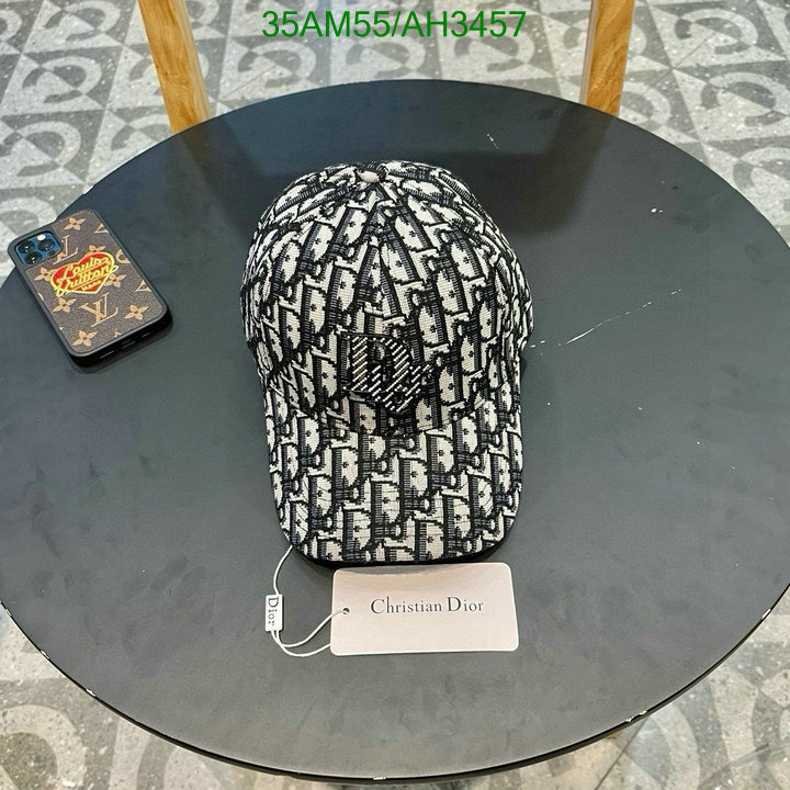 Dior-Cap(Hat) Code: AH3457 $: 35USD