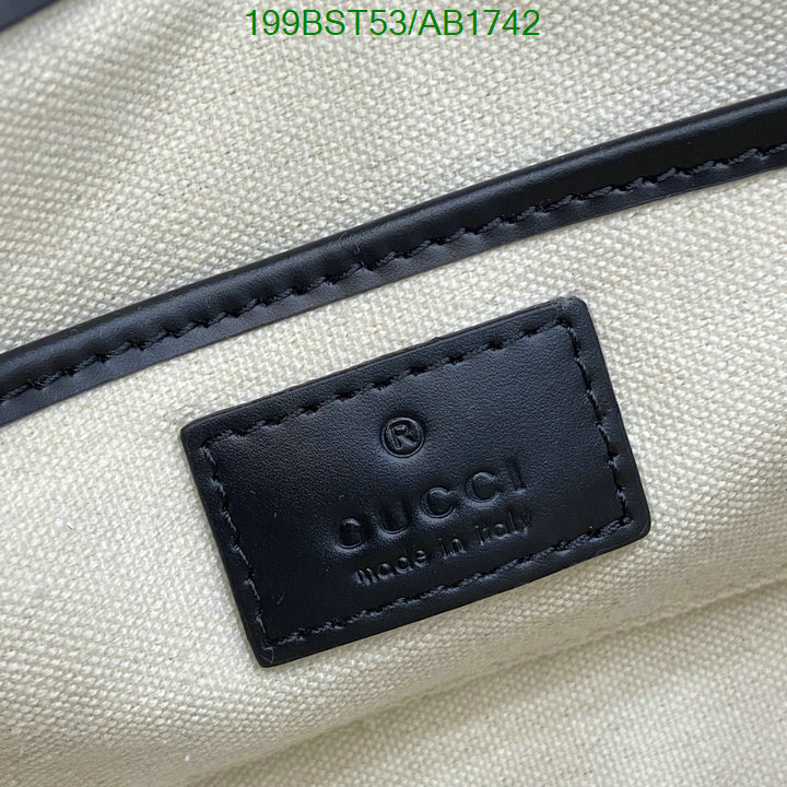 Gucci-Bag-Mirror Quality Code: AB1742 $: 199USD