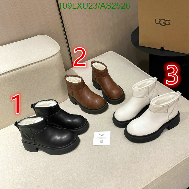 UGG-Women Shoes Code: AS2526 $: 109USD