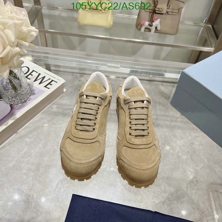 Prada-Women Shoes Code: AS692 $: 105USD