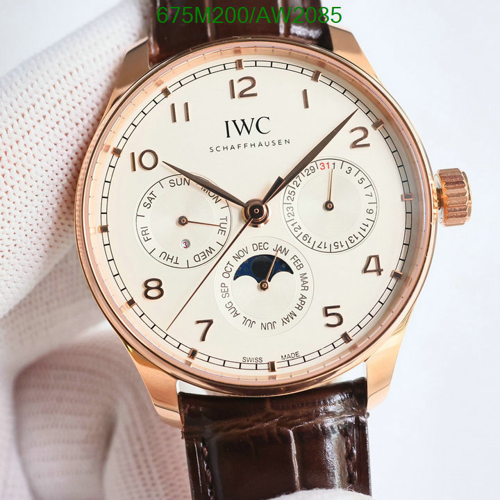 IWC-Watch-Mirror Quality Code: AW2085 $: 675USD