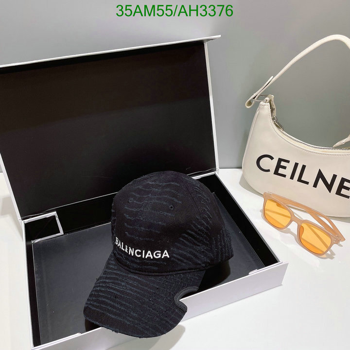 Balenciaga-Cap(Hat) Code: AH3376 $: 35USD