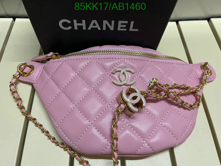 Chanel-Bag-4A Quality Code: AB1460 $: 85USD