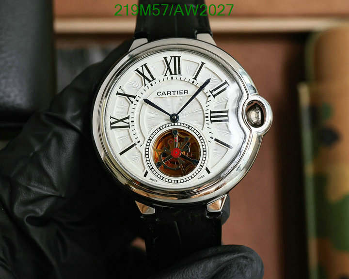 Cartier-Watch-Mirror Quality Code: AW2027 $: 219USD