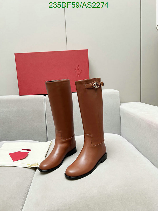 Boots-Women Shoes Code: AS2274 $: 235USD