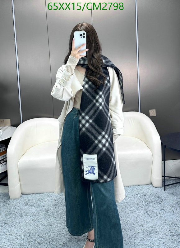 Burberry-Scarf Code: CM2798 $: 65USD