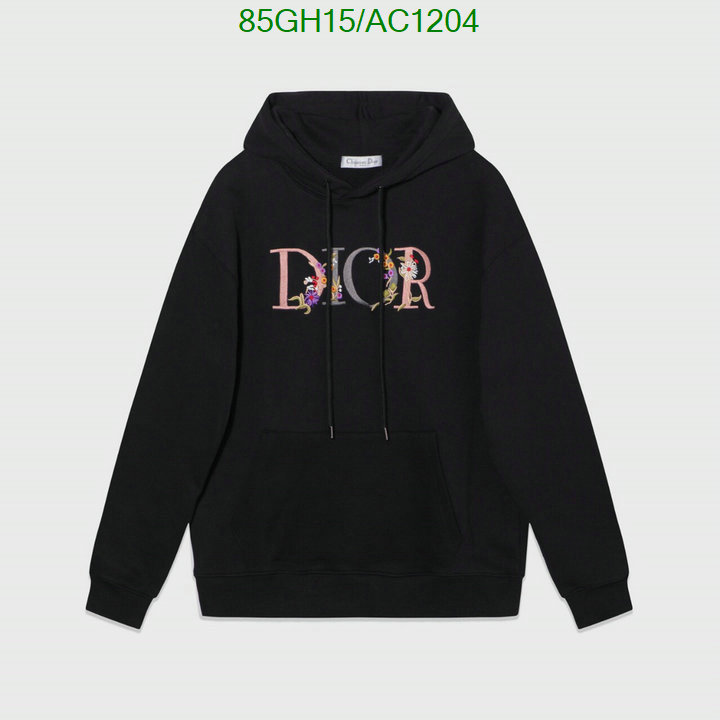 Dior-Clothing Code: AC1204 $: 85USD