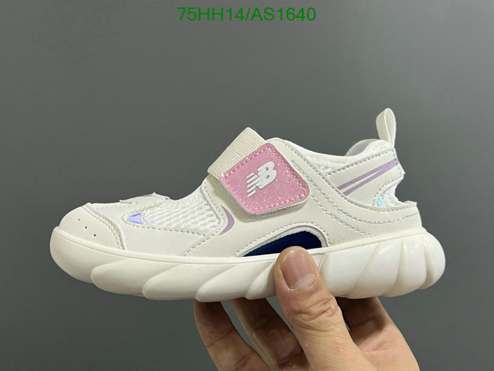 New Balance-Kids shoes Code: AS1640 $: 75USD