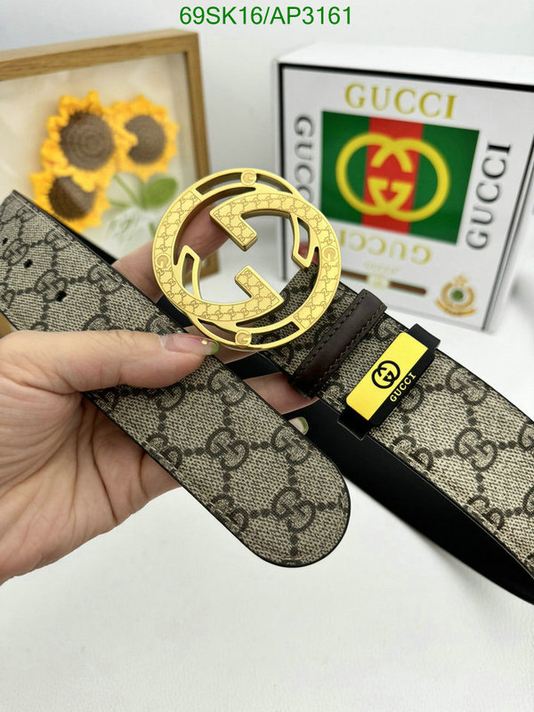 Gucci-Belts Code: AP3161 $: 69USD