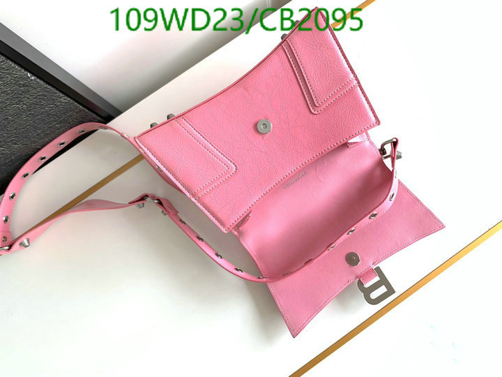 Balenciaga-Bag-4A Quality Code: CB2095 $: 109USD