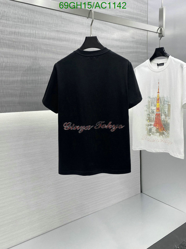 Balenciaga-Clothing Code: AC1142 $: 69USD