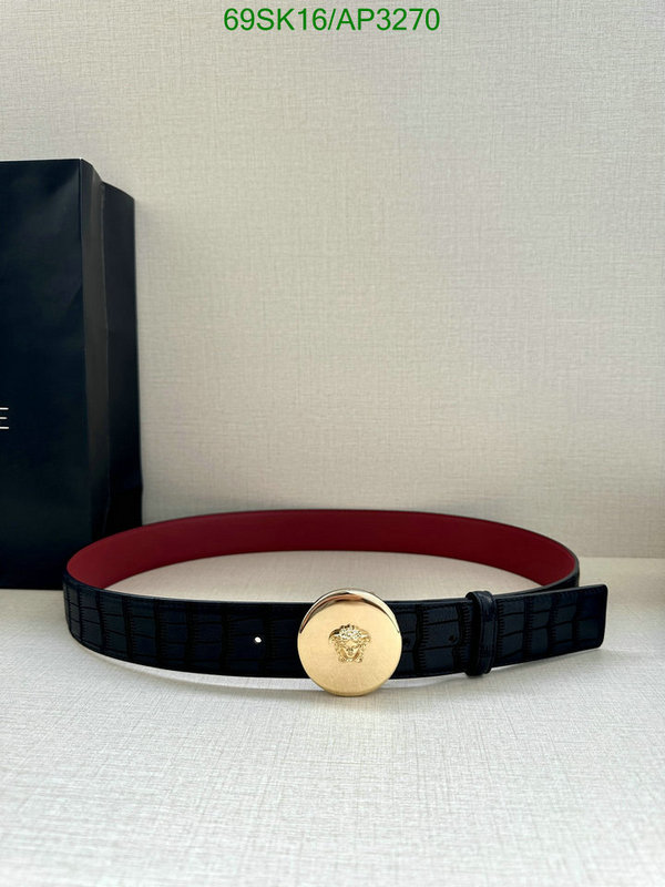 Versace-Belts Code: AP3270 $: 69USD