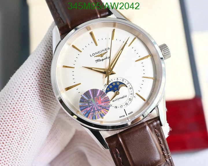 Longines-Watch-Mirror Quality Code: AW2042 $: 345USD