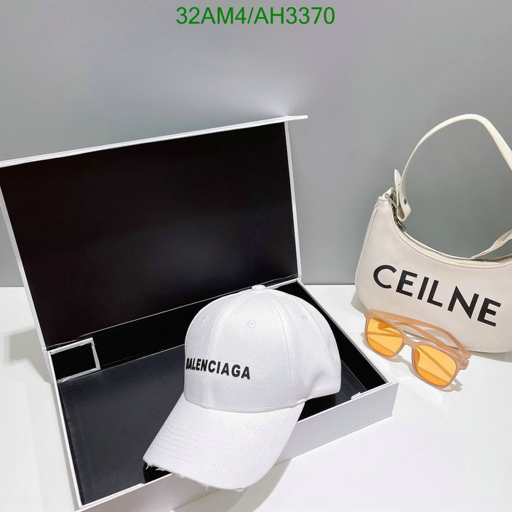 Balenciaga-Cap(Hat) Code: AH3370 $: 32USD