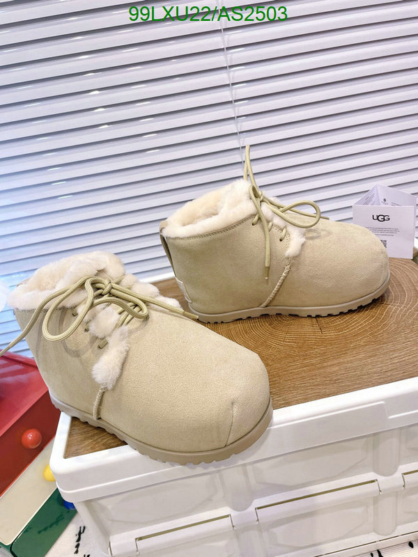 UGG-Women Shoes Code: AS2503 $: 99USD