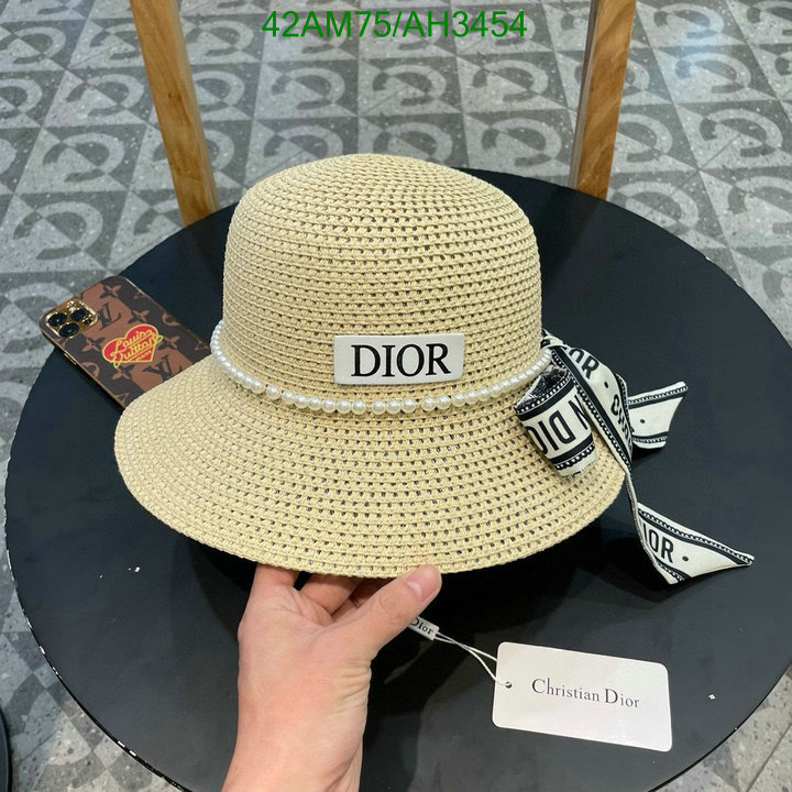 Dior-Cap(Hat) Code: AH3454 $: 42USD