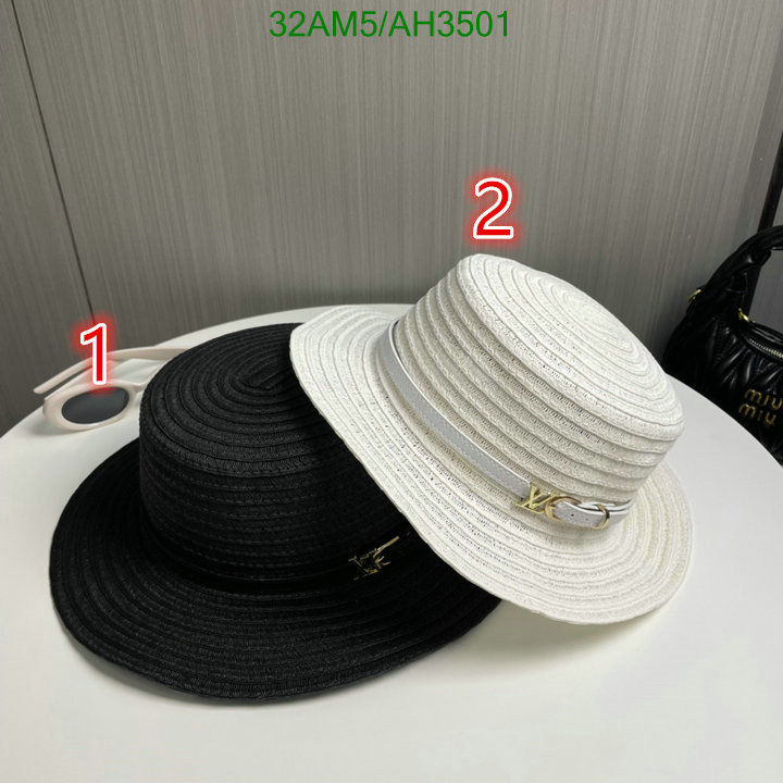 LV-Cap(Hat) Code: AH3501 $: 32USD