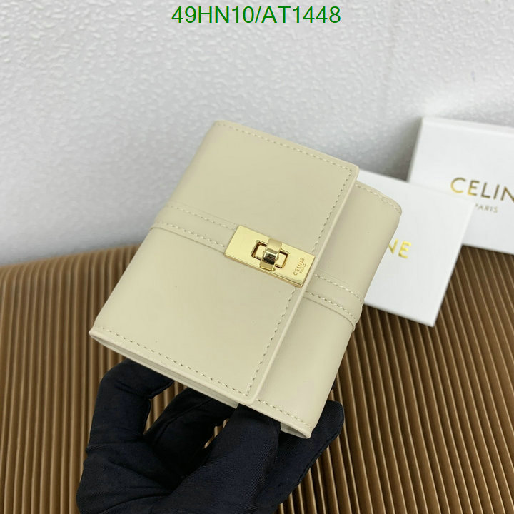 Celine-Wallet(4A) Code: AT1448 $: 49USD