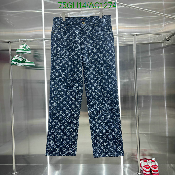 LV-Clothing Code: AC1274 $: 75USD