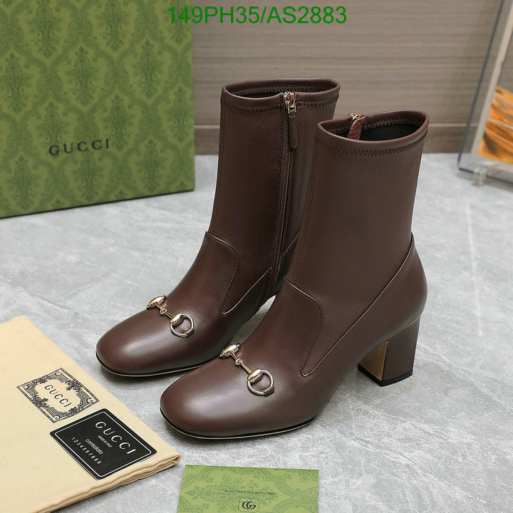 Boots-Women Shoes Code: AS2883 $: 149USD