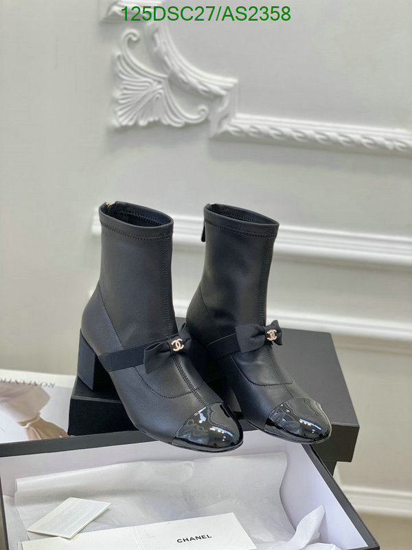 Boots-Women Shoes Code: AS2358 $: 125USD