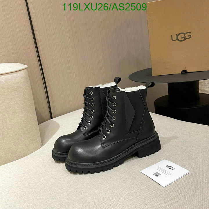 UGG-Women Shoes Code: AS2509 $: 119USD